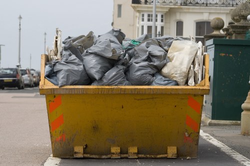 Professional Loft Clearance in Barnet