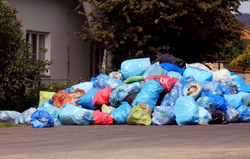 Eco-friendly disposal methods used in Barnet office clearance