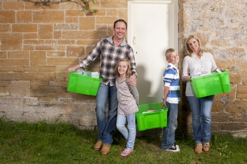 Proper disposal of electronic waste in Barnet