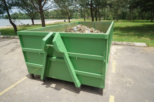 Customized waste solutions for businesses